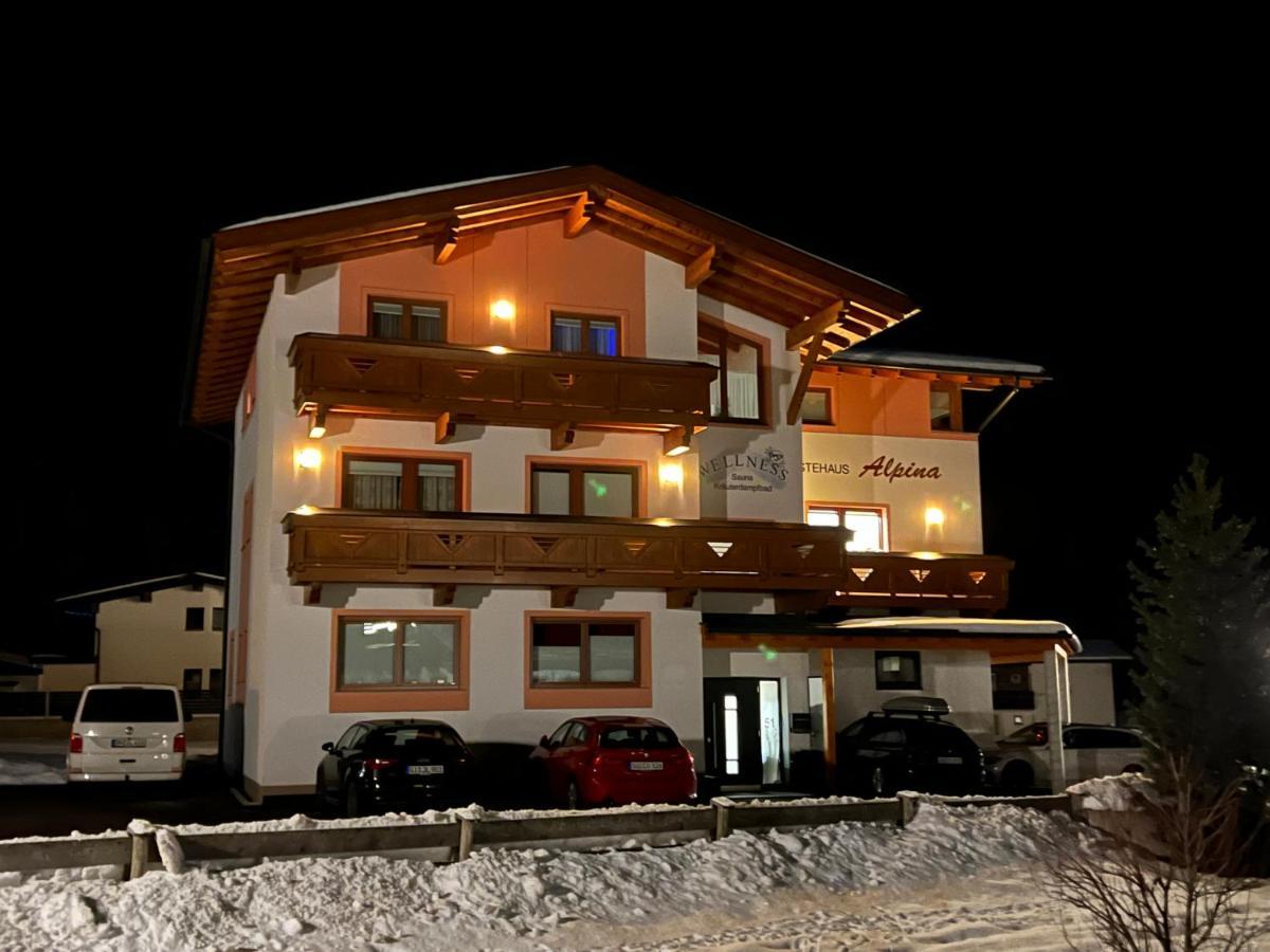 Haus Alpina & Landhaus Schoepf Лангенфельд Экстерьер фото