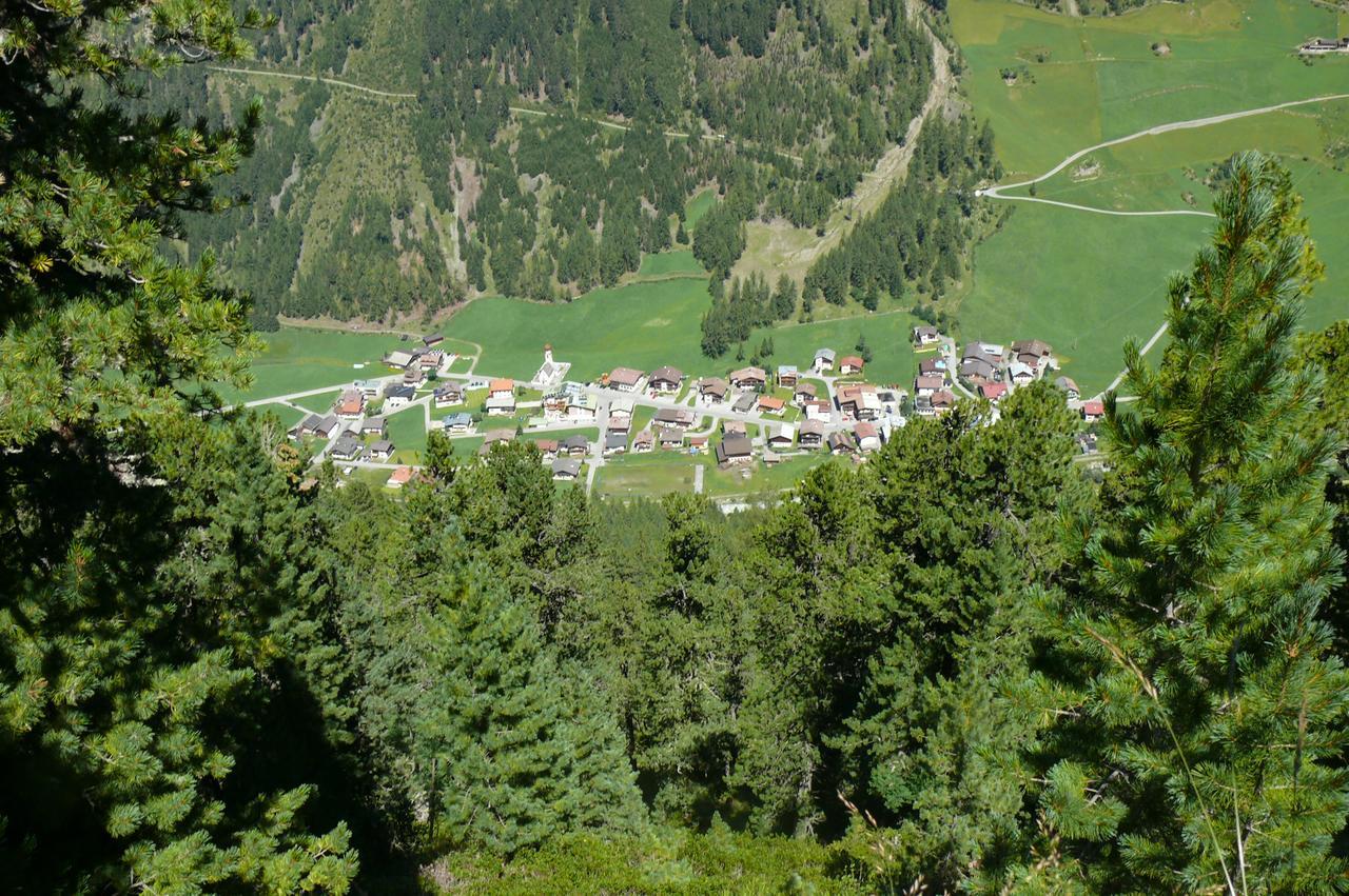 Haus Alpina & Landhaus Schoepf Лангенфельд Экстерьер фото
